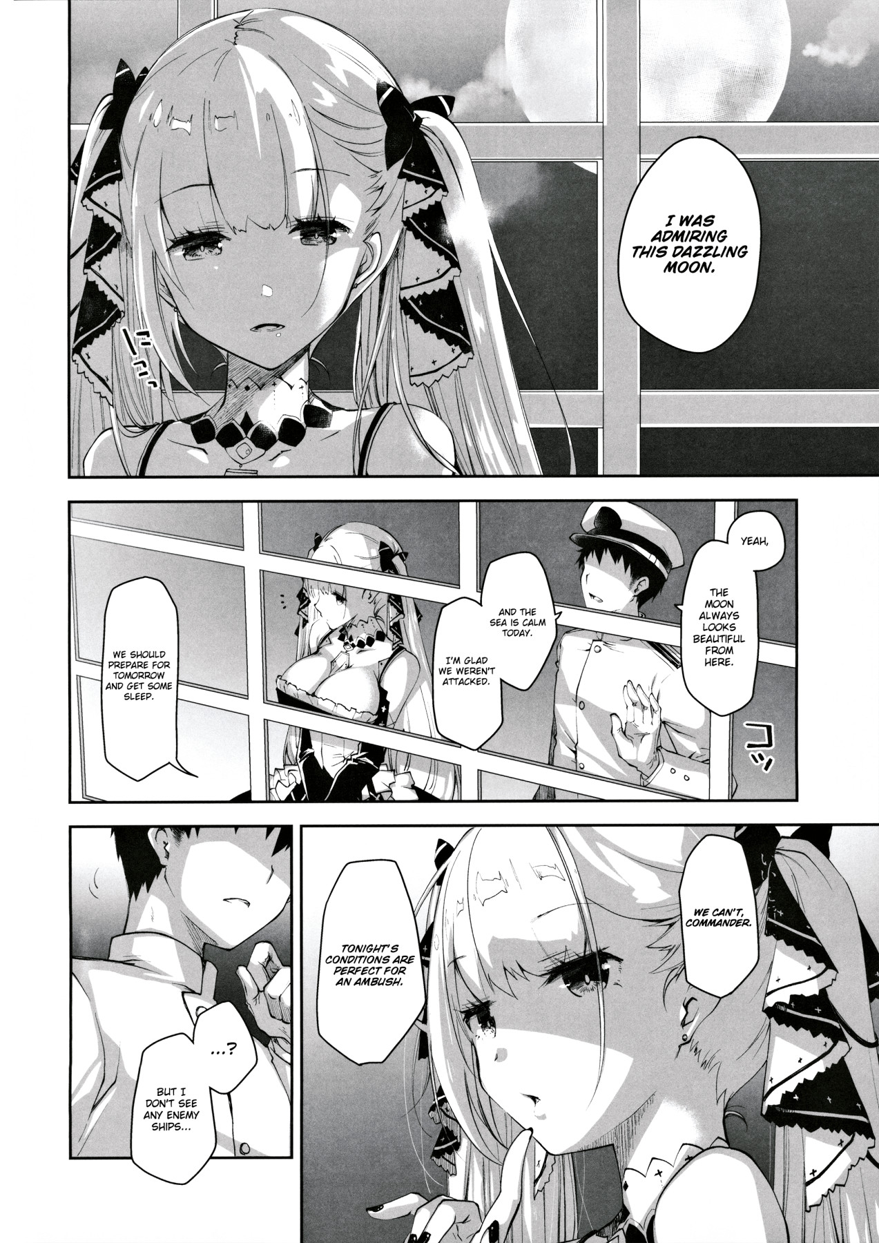 Hentai Manga Comic-A Royal Lady's Taste-Read-3